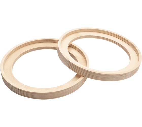 Изображение товара Кольца проставочные AurA 16 см Фанера 18мм утопл. RSF-16UT