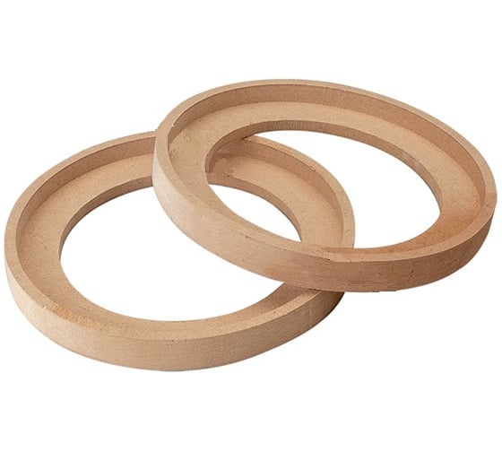 Изображение товара Кольца проставочные AurA 13 см МДФ 16мм утопл. RSM-13UT