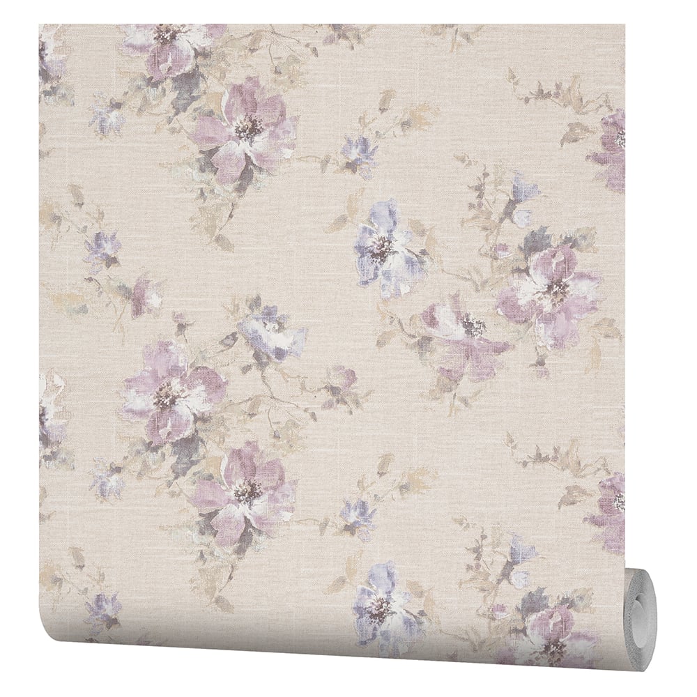 Изображение товара Обои виниловые на флизелиновой основе FIPAR Modelli di Luce R25514 10м2 флористика