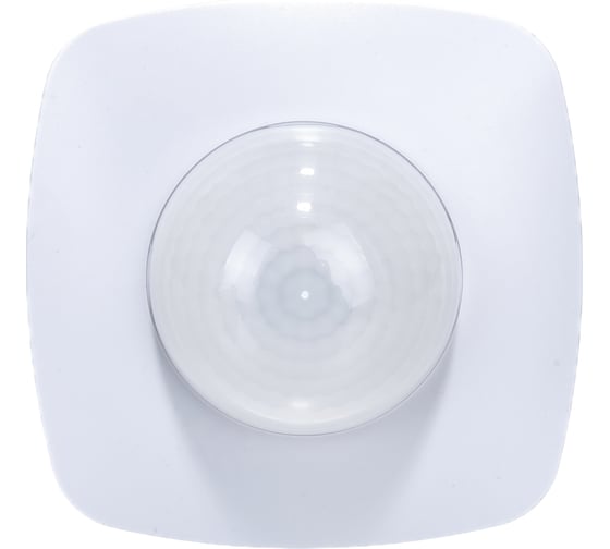 Изображение товара Датчик движения Jazzway PMS-IR-U 124 2000Вт 360град 22-6м WH IP20 5033191