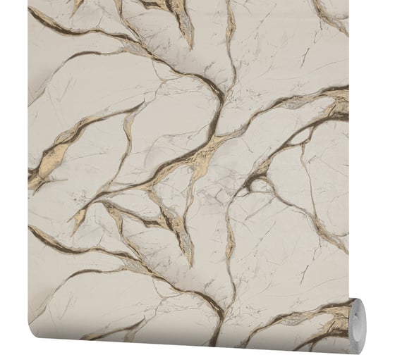 Изображение товара Обои виниловые на флизелиновой основе FIPAR, 1,06x10,05 м, коллекция Золото / Gold R23627