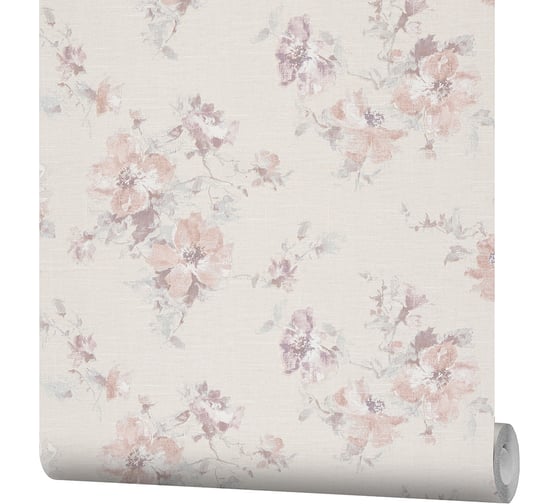 Изображение товара Обои виниловые на флизелиновой основе FIPAR, 1,06x10,05 м, коллекция Узоры Света / Modelli di Luce R25515