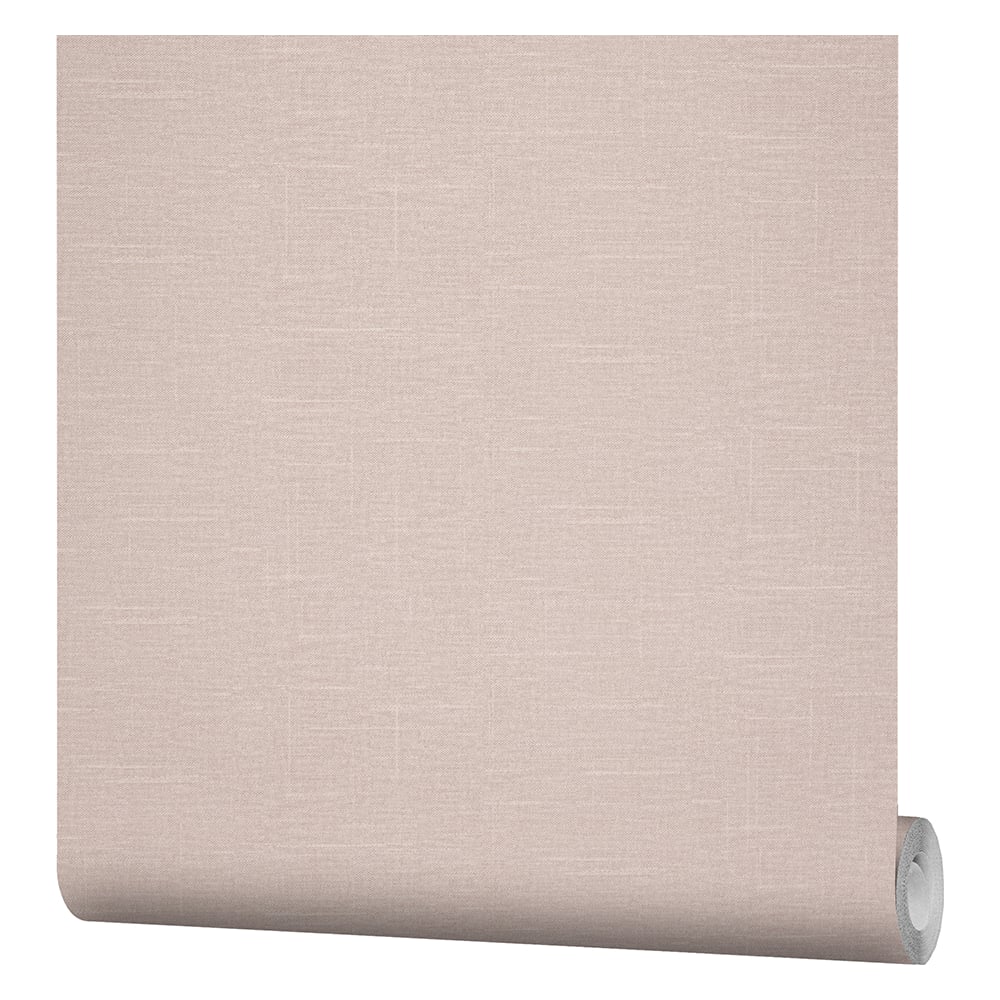 Изображение товара Виниловые обои на флизелиновой основе Modelli di Luce R25524 розовые рельефные