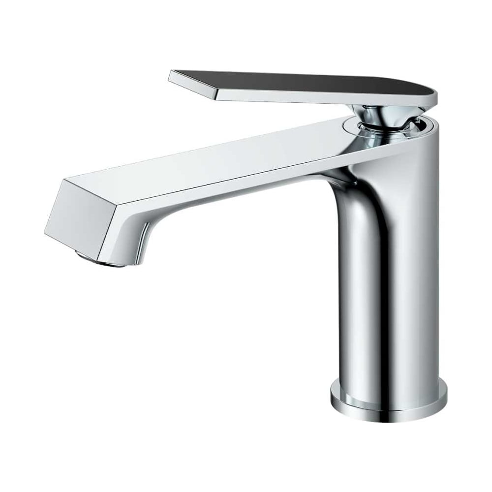 Изображение товара Смеситель для раковины PLATAN 11009 Dublin, латунь, высокий излив, картридж 26мм, гайка УТ-00052158