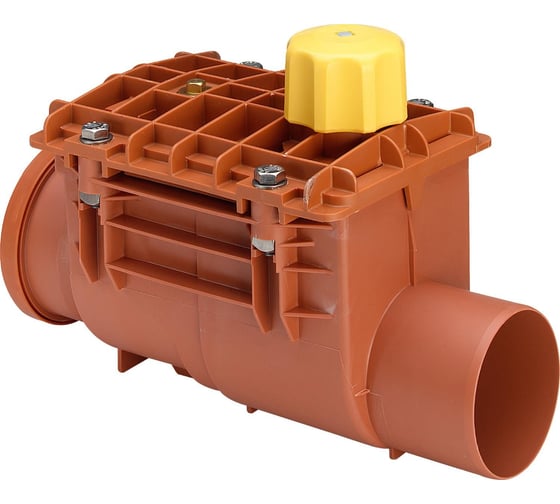 Изображение товара Канализационный обратный клапан Viega ф110 136192