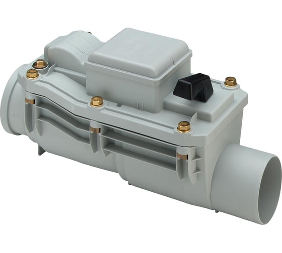 Изображение товара Канализационный обратный клапан Viega 1 заслонка, ф110 305567