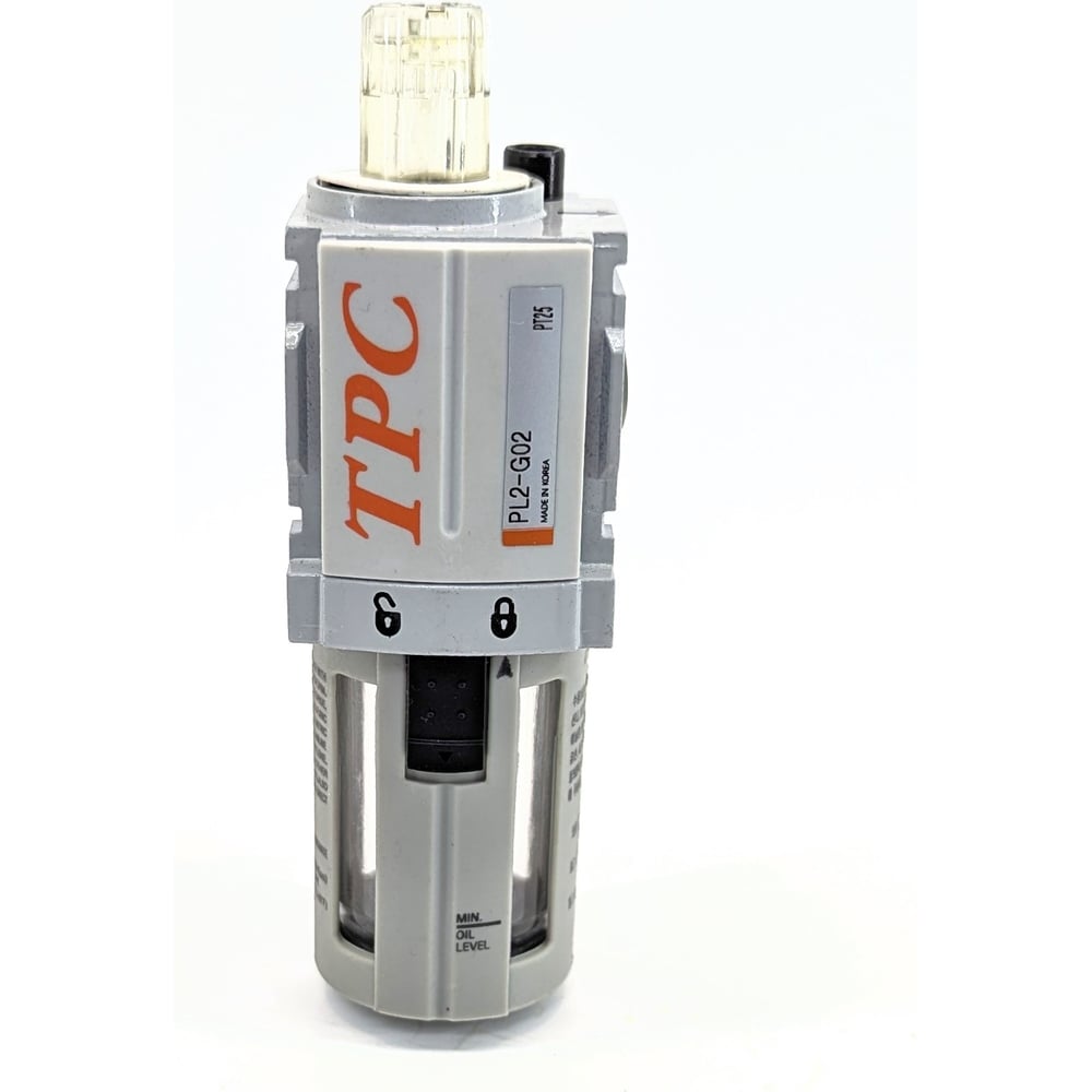 Изображение товара Лубрикатор CDC Pneumatics G1/4 PL2-G02 для пневматики