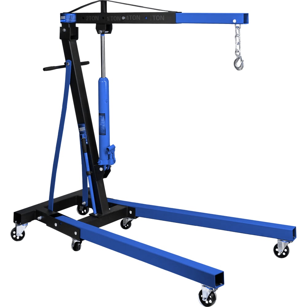 Изображение товара Кран гидравлический 2т Forsage F-T31002CE /из 2-х частей/(60788)