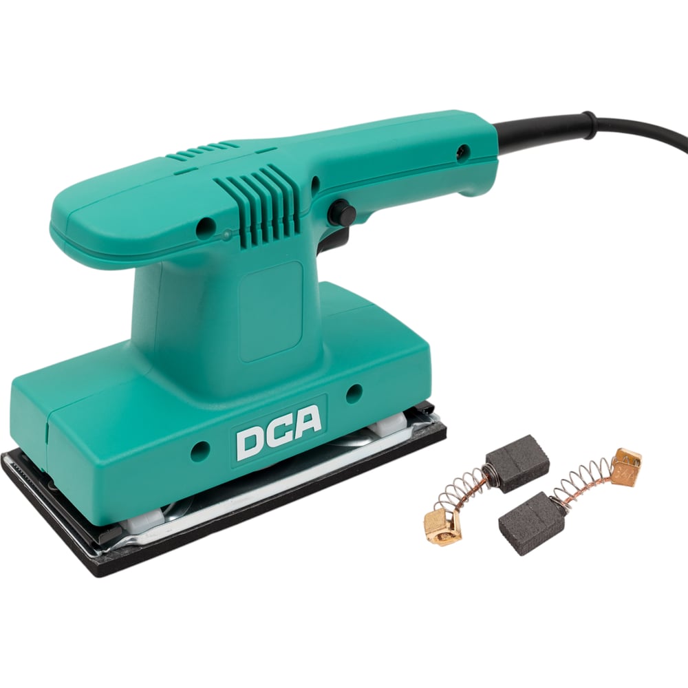 Изображение товара Виброшлифовальная машина DCA ASB185B профессиональный фикус для обработки поверхности