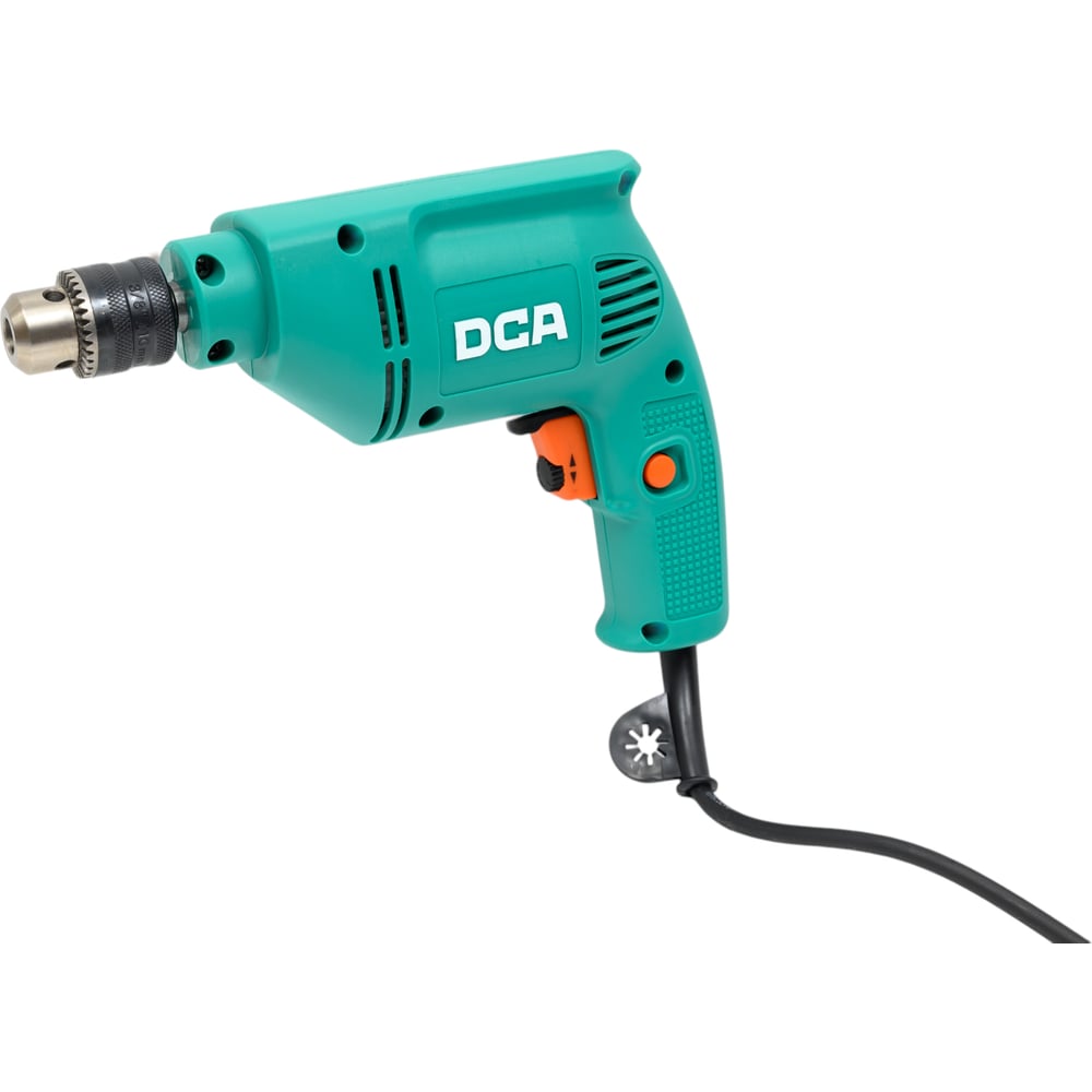 Изображение товара Дрель безударная DCA AJZ10A мощность 300 Вт регулируемая скорость профессиональная