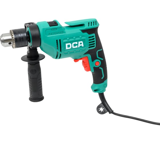 Изображение товара Дрель ударная DCA AZJ06-13