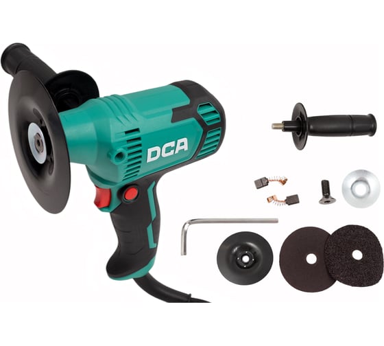 Изображение товара Машина шлифовальная эксцентриковая DCA ASA02-150
