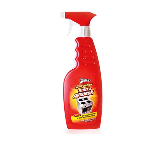 Изображение товара Средство для чистки плит и духовок Золушка 500 мл триггер Ч-17-2