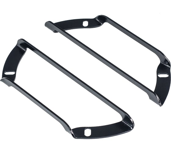 Изображение товара Сетка защитная для акустики AURA (ГГШ8) 20,0см, черная глянцевая, 1 пара WGM-518S