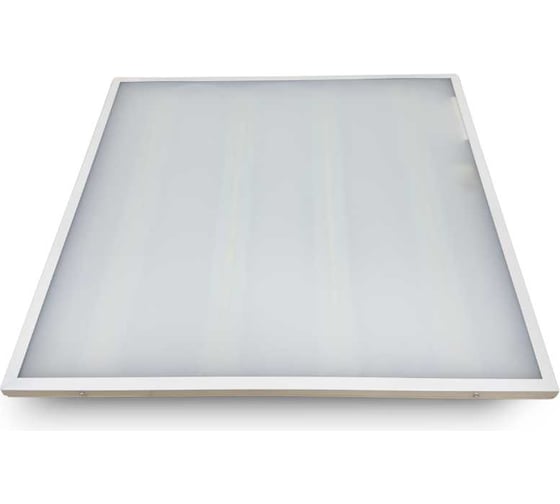 Изображение товара Панель светодиодная KRASO 36Вт (595х595х19мм) 6500К 180-265В IP40 ОПАЛ PLT(LO)-36