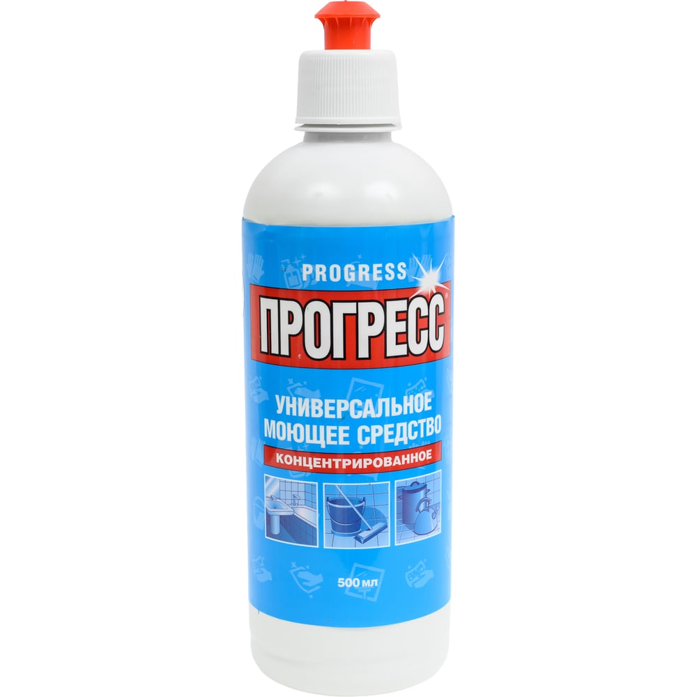 Универсальное моющее средство Прогресс М-07-4