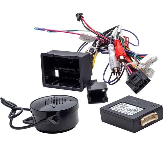 Изображение товара Адаптер AurA ISO Chevrolet AWX-CH01