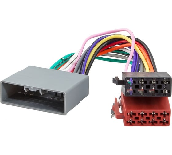 Изображение товара Адаптер AurA ISO Honda, все модели (2006+) AWH-HD02