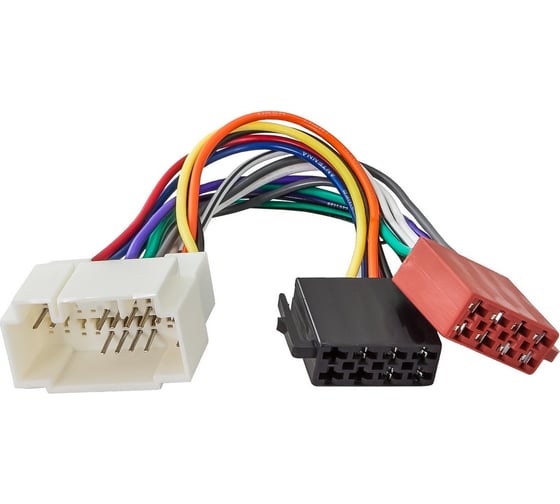 Изображение товара Адаптер AurA ISO Honda (Acura) (1999+), Suzuki Liana, Grand Vitara, Ignis, Jimmy AWH-HD03