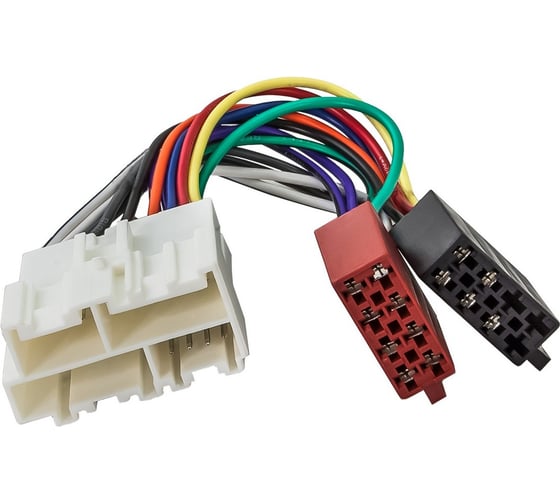 Изображение товара Адаптер AurA ISO GENERAL MOTORS (1988-2004) AWH-GM01