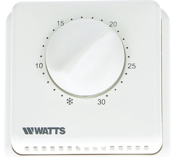 Изображение товара Термостат электронный комнатный Watts 5-30 BELUX TI-N (P01680) 10013363
