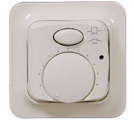 Изображение товара Термостат электронный комнатный Watts Belux EFH-UP P02151/02 10013370