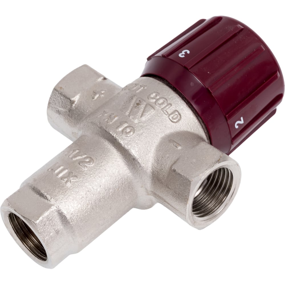 Изображение товара Термосмеситель Watts 3-ход. 1/2 вн. для ГВС AM61C