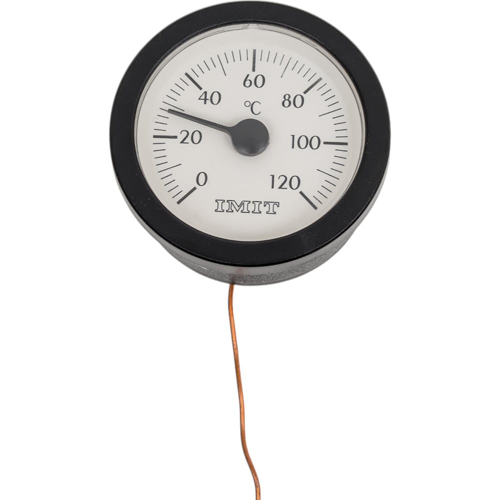 Изображение товара Термометр дистанционный Watts до120C, 10бар TC50/100 0300050 10005469