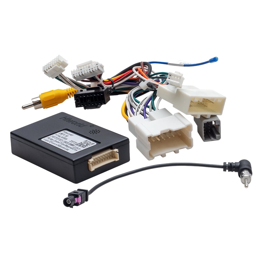 Изображение товара Адаптер AurA ISO Lada AWX-LA05 для подключения аудиосистемы