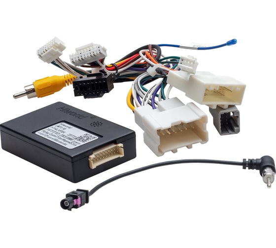 Изображение товара Адаптер AurA ISO Lada AWX-LA05