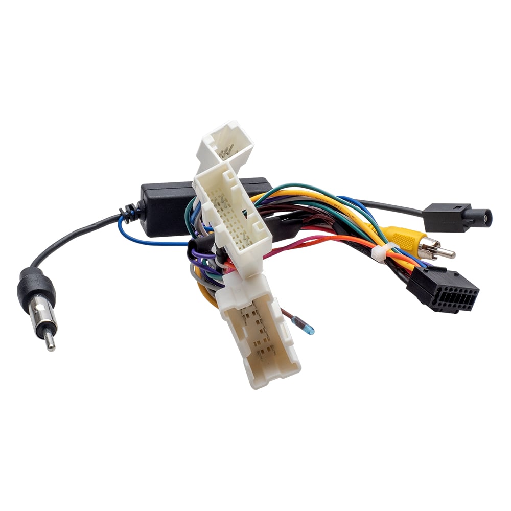 Изображение товара Адаптер AurA ISO Lada AWX-LA01 для подключения автоэлектроники