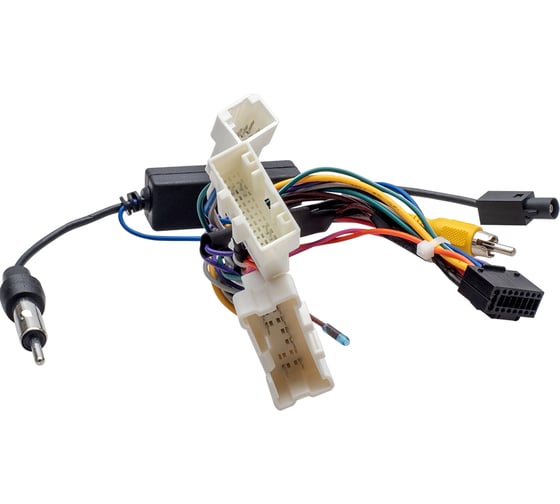 Изображение товара Адаптер AurA ISO Lada AWX-LA01