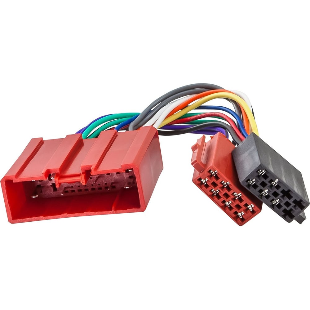 Изображение товара Адаптер AurA ISO для Mazda AWH-MZ02 после 2001 года