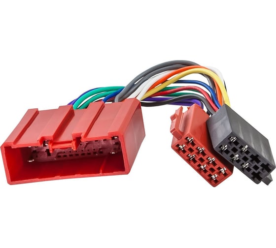 Изображение товара Адаптер AurA ISO Mazda, все после 2001 AWH-MZ02