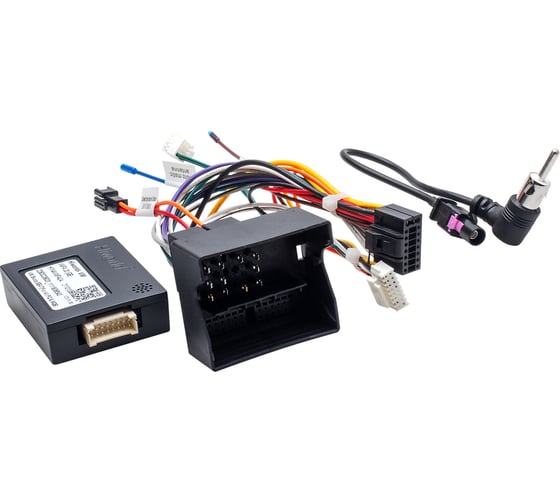 Изображение товара Адаптер AurA ISO VW / Skoda / Seat 2002+ AWX-VW01