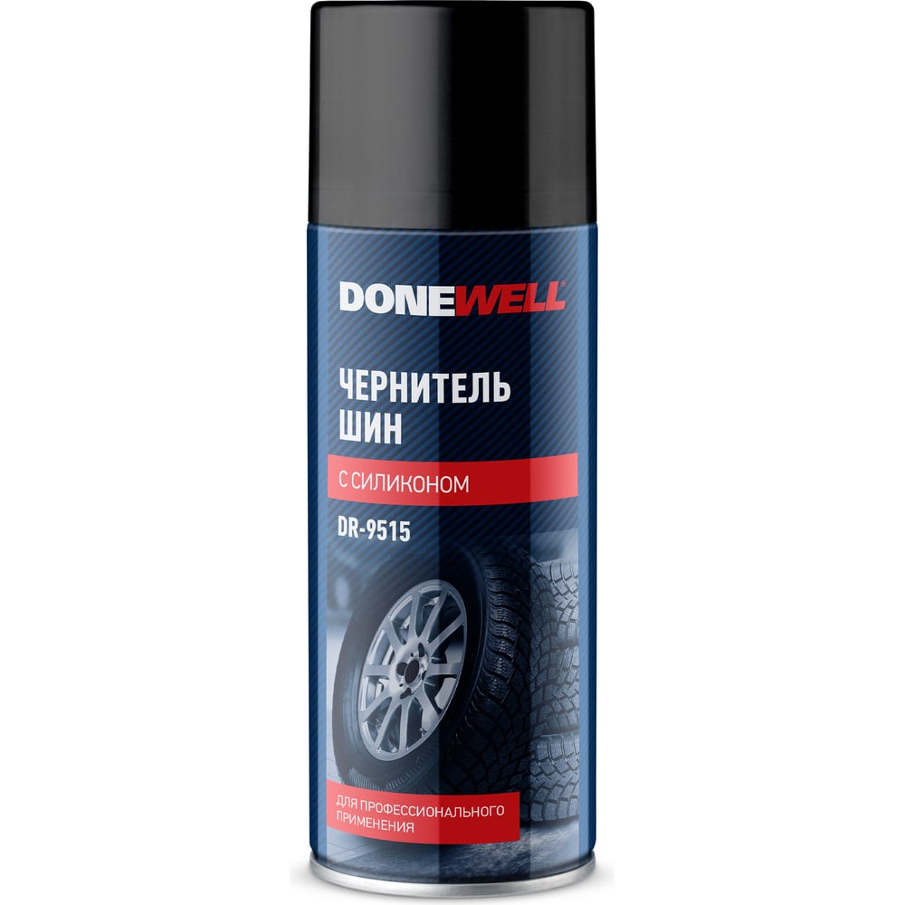 Изображение товара Чернитель шин и резины DONEWELL DR-9515