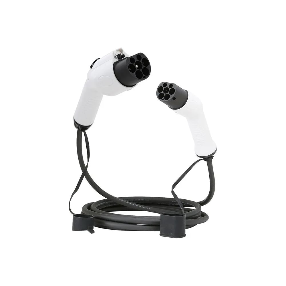 Изображение товара Зарядный кабель ETEK Type2 GB/T 7.3 кВт для электромобилей