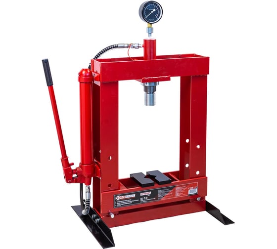 Изображение товара Пресс гидравлический настольный Forcekraft 12т FK-TY12001 MST(60318)