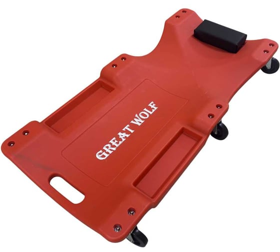 Изображение товара Лежак подкатной низкопрофильный Great Wolf GWT40R