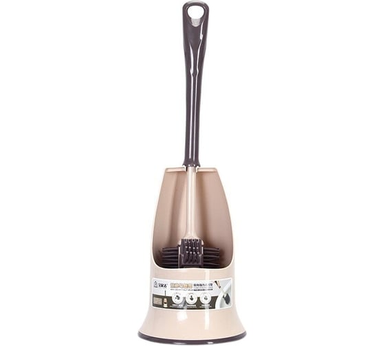 Изображение товара Ершик для унитаза Boomjoy JY8466