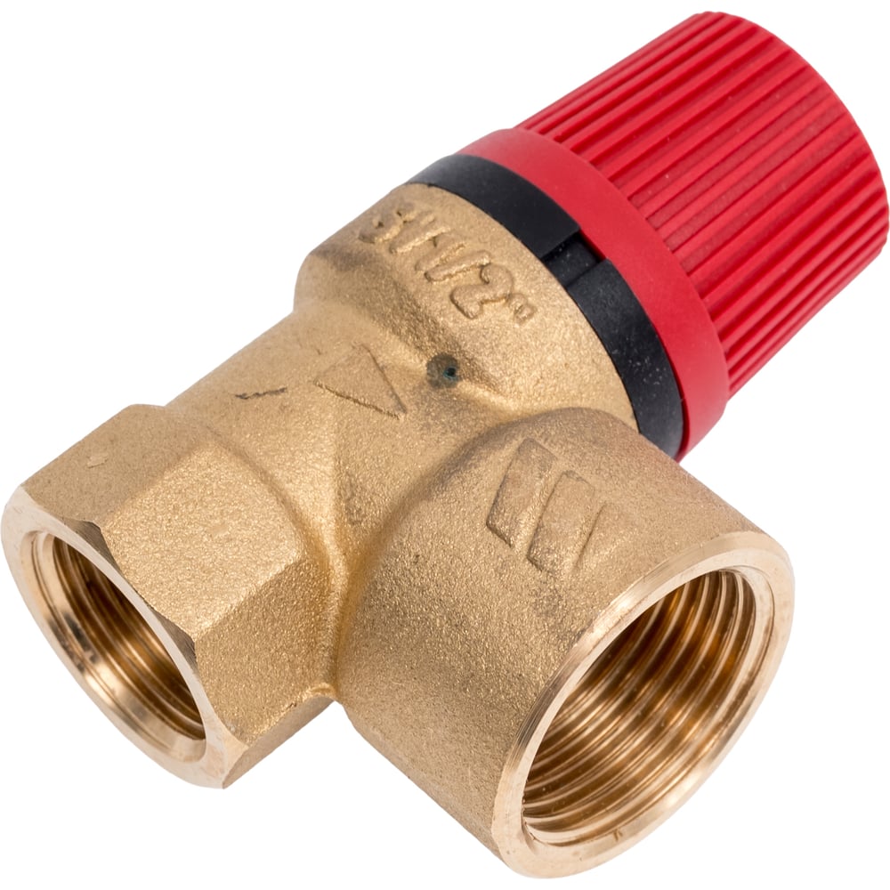 Изображение товара Предохранительный клапан Watts 1/2-1,8bar мембранный водяной для систем