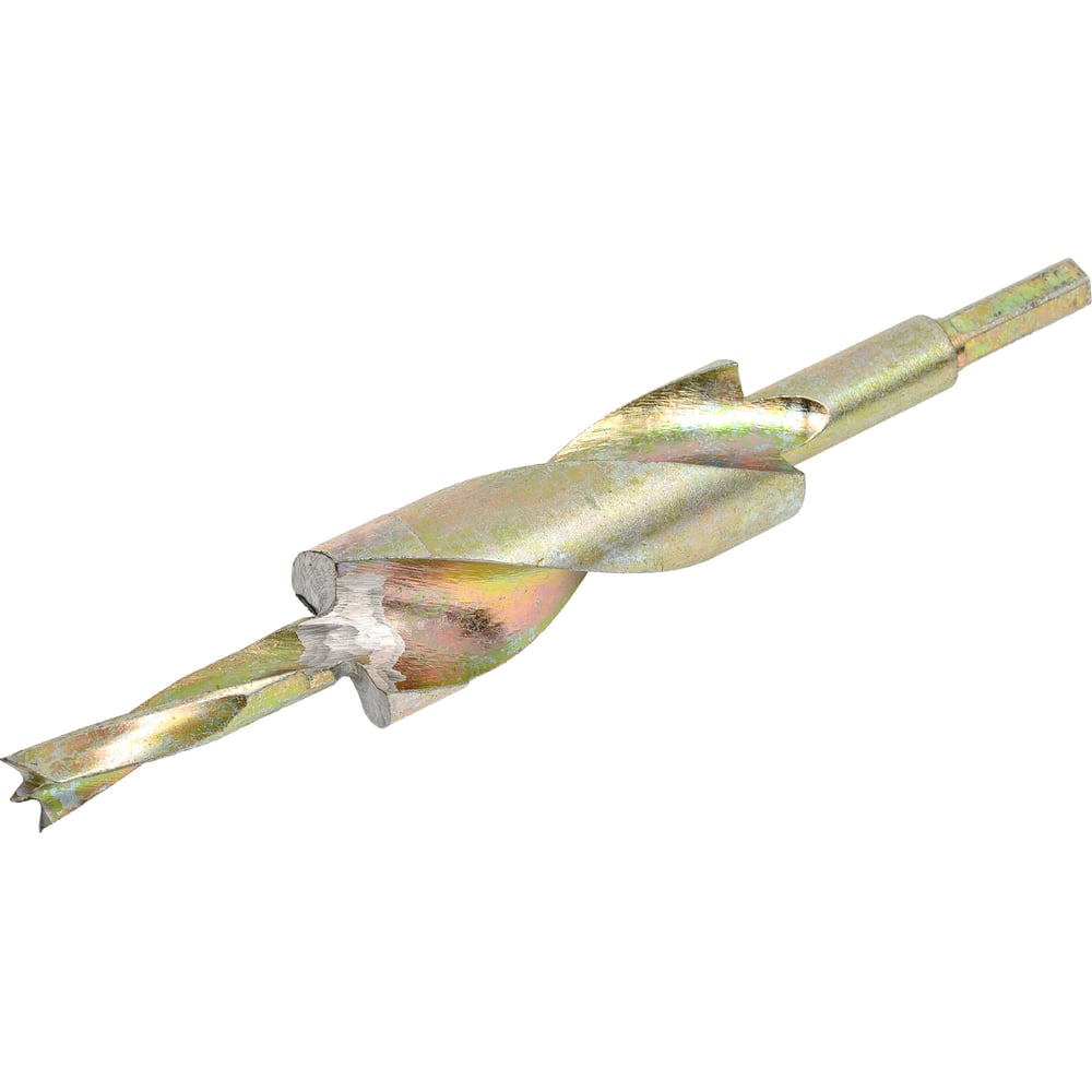 Изображение товара Сверло для крепежных узлов Tedwood 14/35 мм Л=240 мм инструментальная сталь