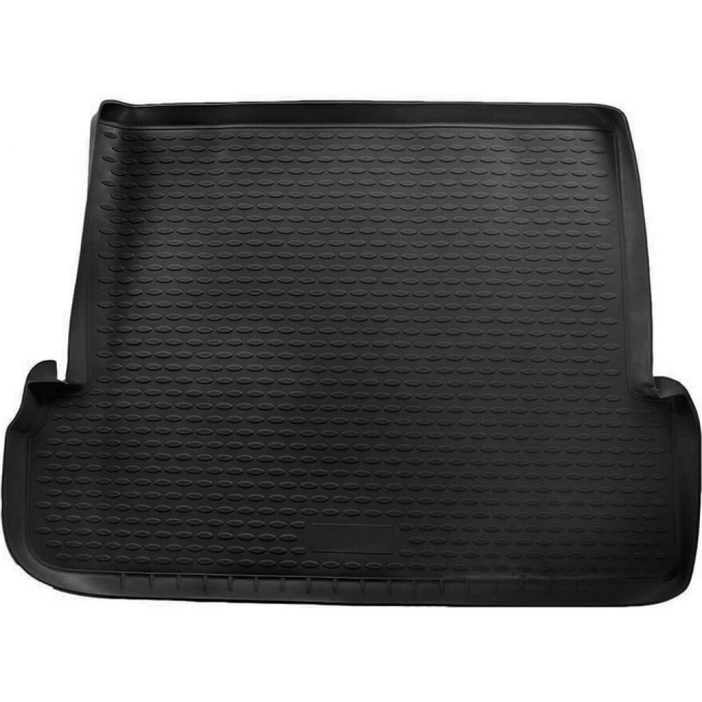 Коврик в багажник CHERY Tiggo 8 Pro 2021-, внед, ELEMENT полиуретановый коврик в багажник для chery tiggo 7 pro 20 н в rezkon