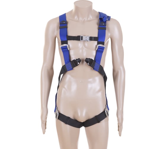 Изображение товара Страховочная привязь Alpsafe DVX05