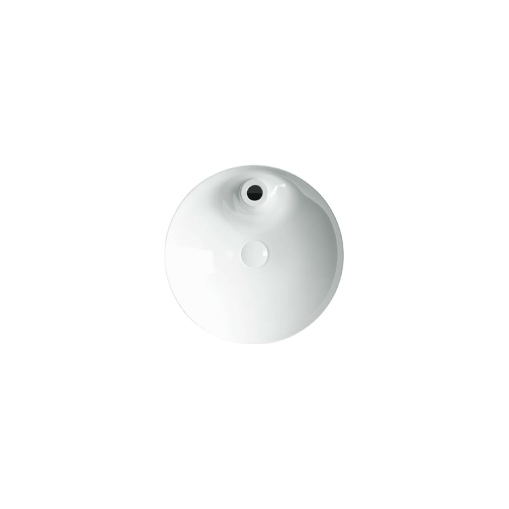 Изображение товара Умывальник чаша Ceramicanova Element накладная, круглая 435х435х135 мм CN6014