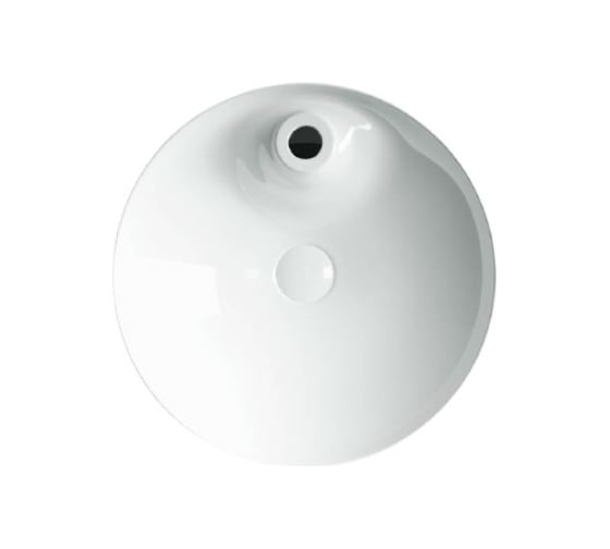 Изображение товара Умывальник чаша Ceramicanova Element накладная, круглая 435х435х135 мм CN6014