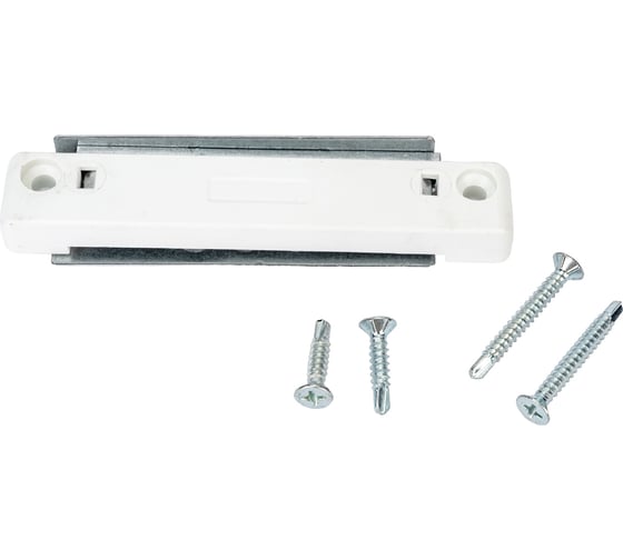 Изображение товара Магнитная защелка для балконных дверей Метизик 4227.00