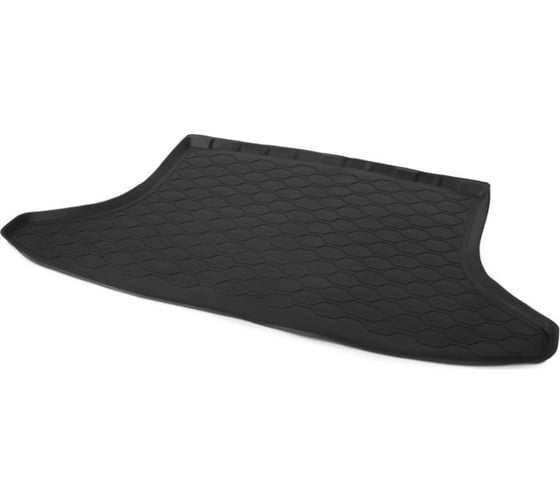 Изображение товара Коврик в багажник автомобиля Rival Chery Tiggo 3 2014-2020, полиуретан 10903001