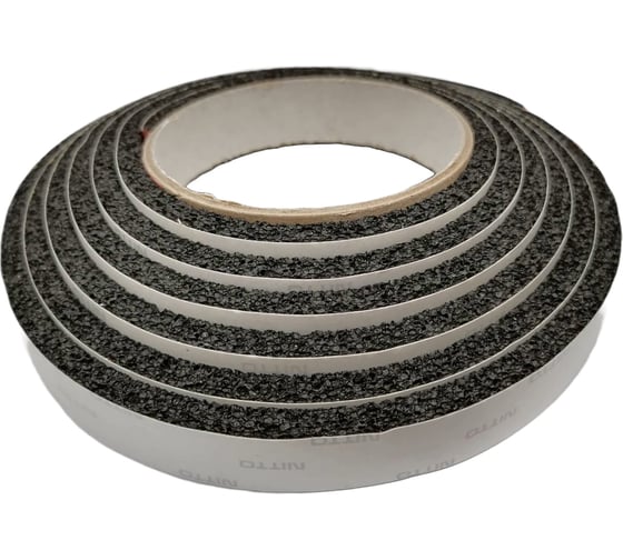 Изображение товара Уплотнительная лента антискрип для автомобиля БИКОМ 2.5 м, толщина: 6 мм, ширина: 8 мм 600161