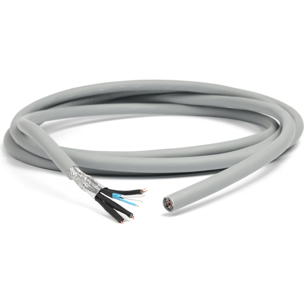 Изображение товара Аудио кабель Novacord 4x2х0,56мм длина 150м экранированный